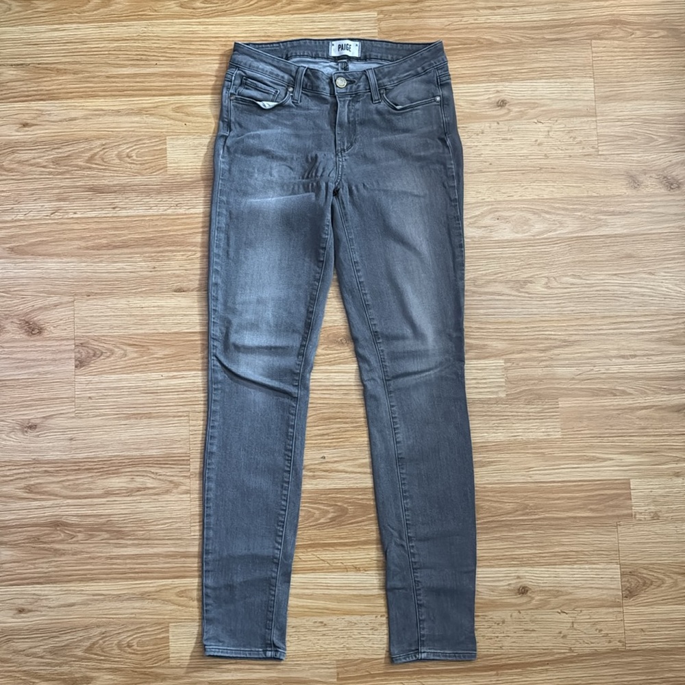 Paige Denim - size 27 (29” inseam)